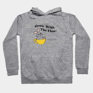 positive grow Hoodie